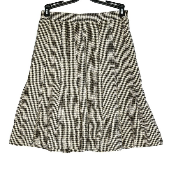 3/$20 ❤️ Lloyd New York Vintage Plaid Pleated Skirt - Picture 1 of 6
